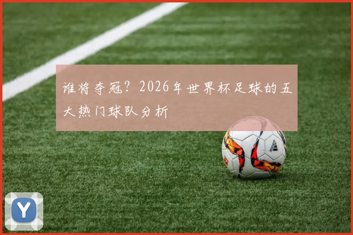 谁将夺冠？2026年世界杯足球的五大热门球队分析